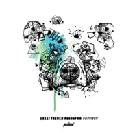 Image 2 of GREAT FRENCH SURVIVOR BEAR