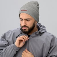 Image 7 of Maroochydore Writers Bench - Cuffed Beanie