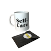 Self-Care mug (Black) 