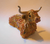 Small Highland Cow