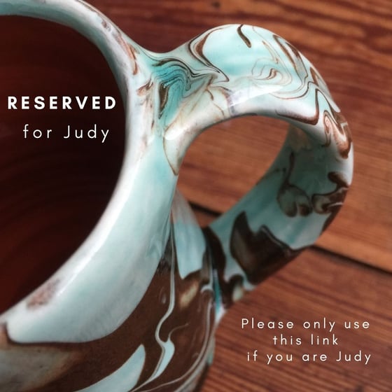 Image of Custom for Judy