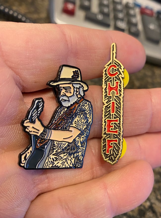 Chief Bob Combo Pack