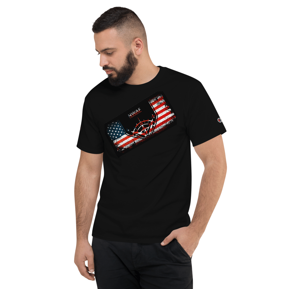 men's champion tee shirts