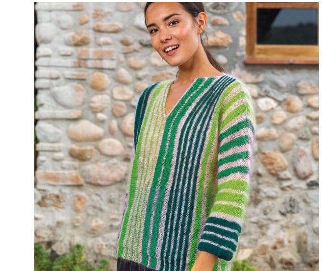 Katia - 50 Mohair Shades - Disponível em loja física