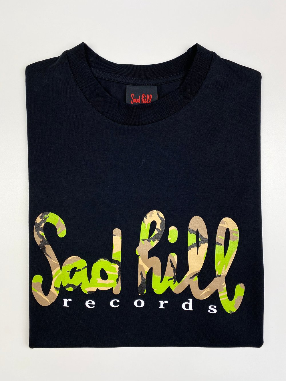 SAD HILL X Maison Mère Noir