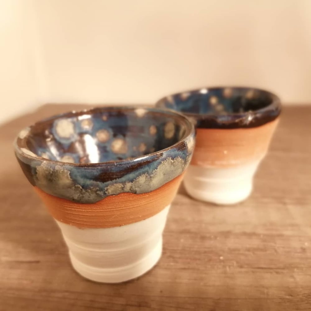 Shot cups