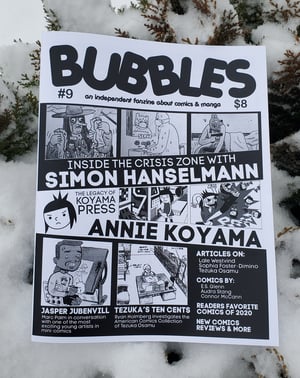 Image of Bubbles #9