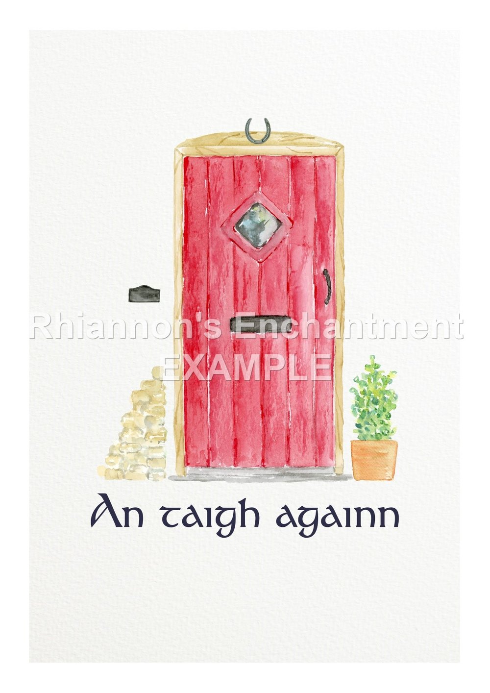 Gaelic Prints