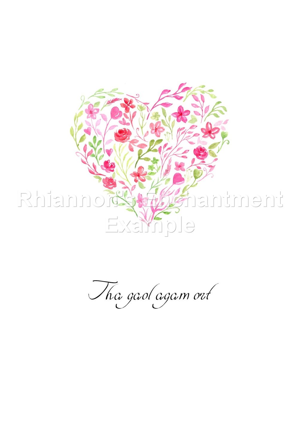 Gaelic Prints