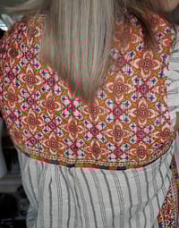 Image 3 of Cruise in Cabo Embroidered Top 