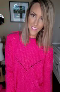 Image 1 of Lasting Love Sweater 