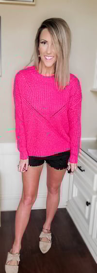 Image 2 of Lasting Love Sweater 