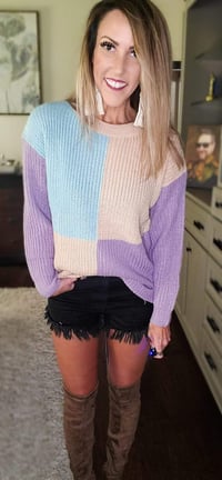 Sweet Dreams Sweater 