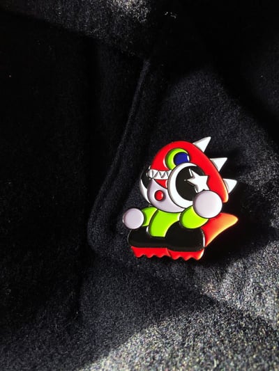 Image of EXCLUSIVE BADDIE BADGE