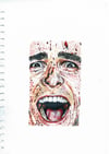 AMERICAN PSYCHO A5 PRINT