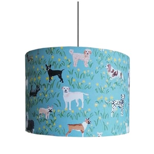 Paws for Thought 30cm Lampshade