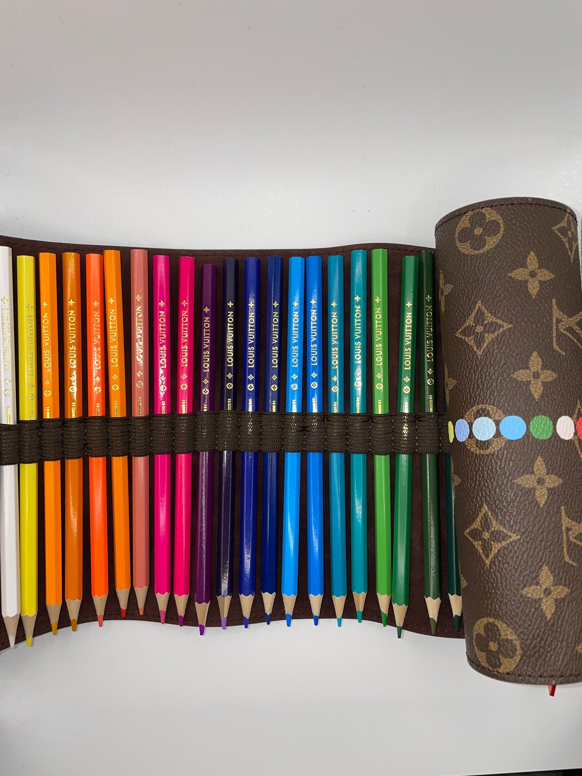 Louis Vuitton, Bentley and Cartier create stunning products in rainbow  colours to spread hope - Luxebook