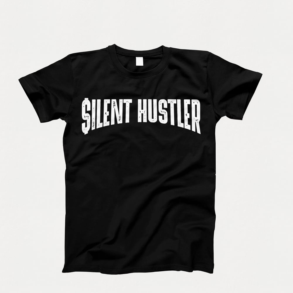 Silent Hustler Classic T-Shirt