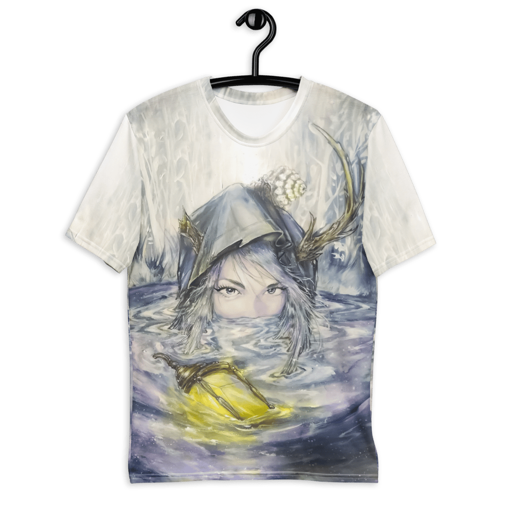 Image of "The Hermit" T-shirt