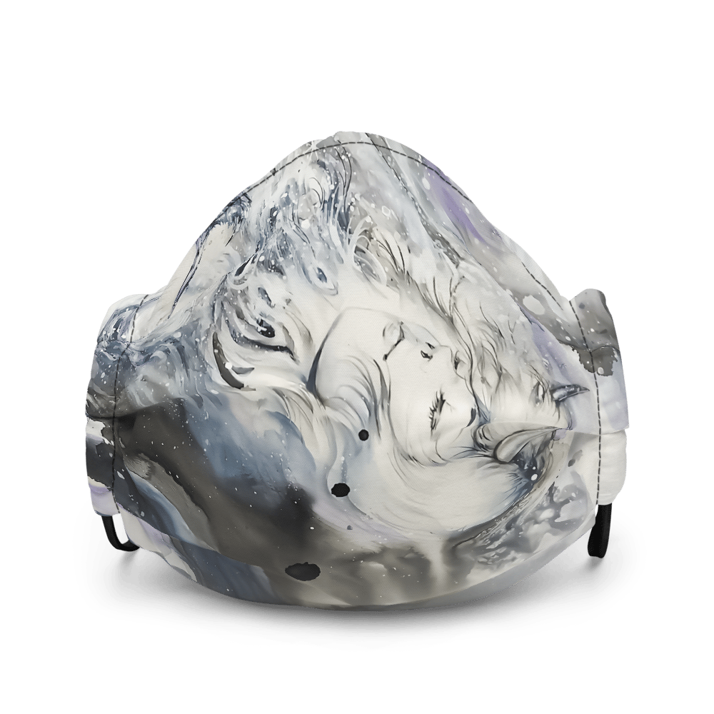 The Machinist Factory — "Resurrection" Face Mask