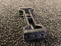 Image 1 of Heavy duty I beam frame cross member