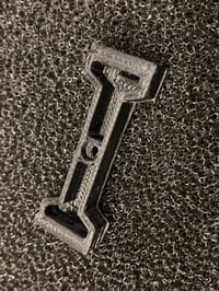 Image 2 of Heavy duty I beam frame cross member