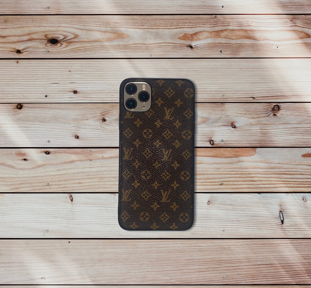 Image of Louise Vuitton iPhone Case