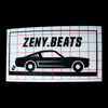 ZENY.BEATS CAR RECTANGLE