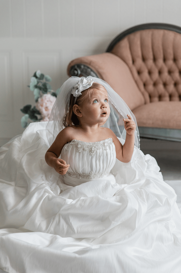 Image of Wedding Dress Session