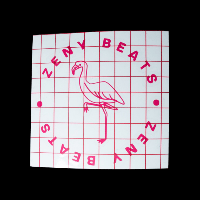 ZENYBEATS FLAMINGO CIRCLE