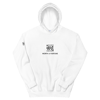 White WF Hoodie