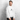 White WF Hoodie