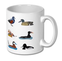Image 1 of Ducks Mug