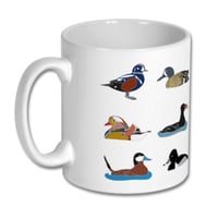 Image 2 of Ducks Mug