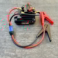 Image 1 of Jump Starter Parkside 20v Battery Compatible Works On Car Batteries 
