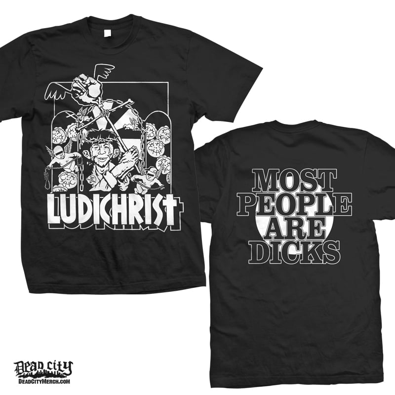 Dead City Merchandise — Ludichrist