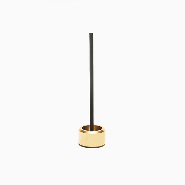Image of Brass Incense Holder