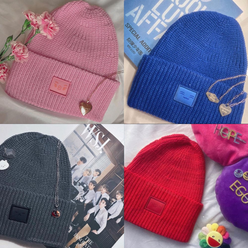 Box Boy Beanies