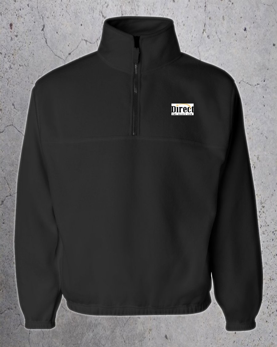 Image of Essential Quarter Zip Fleece