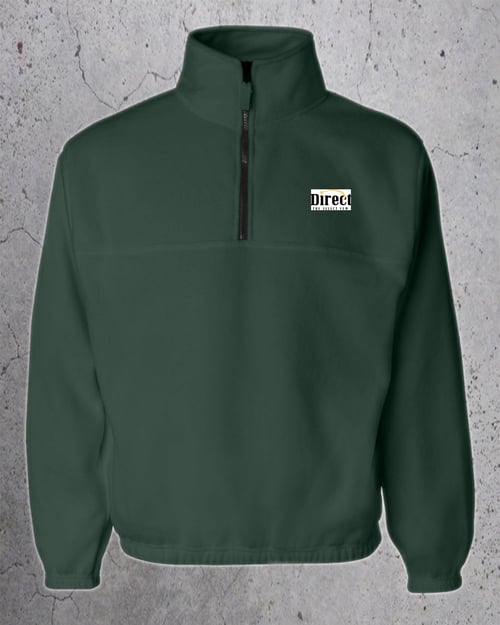 Image of Essential Quarter Zip Fleece