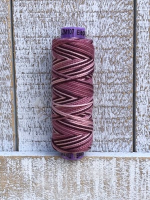 Image of EZM107 Birch Bark Cherry Eleganza Perle Cotton