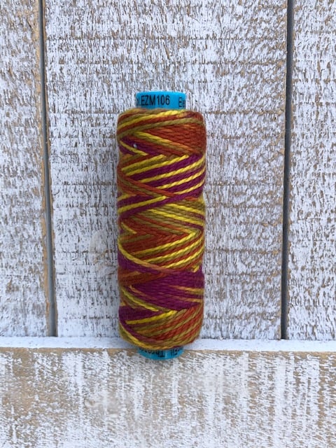 EZM106 Enchanted Forest Eleganza Perle Cotton #3 | westcoastwool