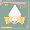 BATTY STICKY NOTE [SET]