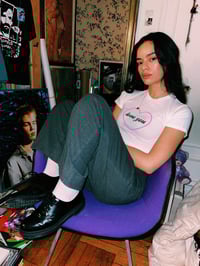 Image 2 of New Pink Heart Love You Tee SOLD OUT