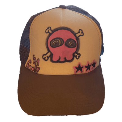 Image of Bonestar Cap
