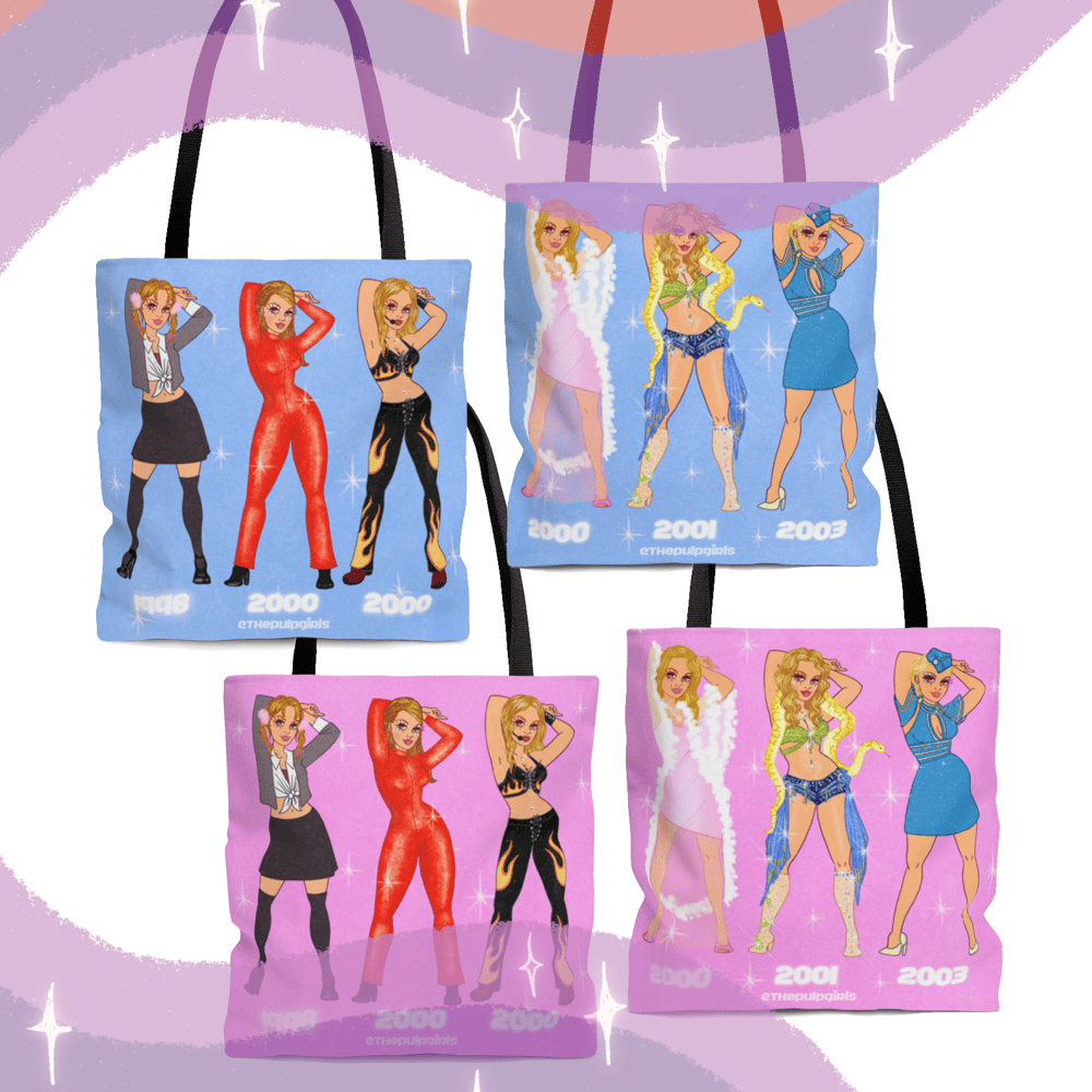 Image of BRITNEY TOTE