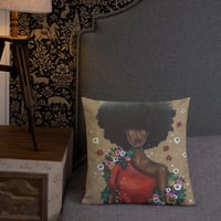 Image 3 of "BLOSSOM" PILLOW 
