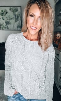 Image 1 of Drifting Away Sweater 
