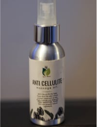 Anti cellulite massage Oil
