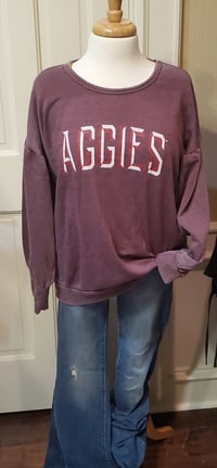 Aggies Pullover 